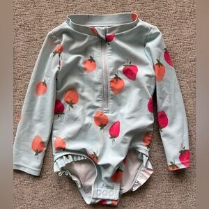 18 Month Strawberry Swimmy